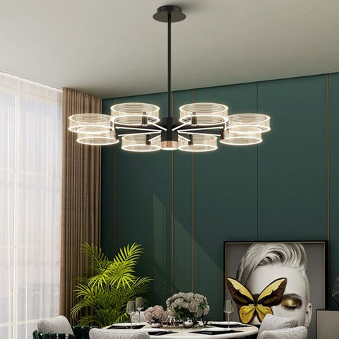 Best new DARROW Modern Creative LED Pendant Light P5279