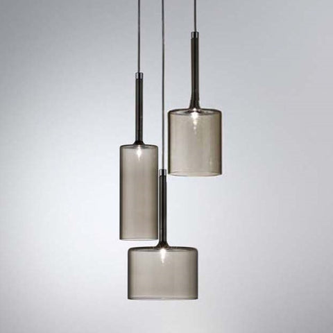 Best new GOLDIE Minimalist Creative Glass Pendant Light P5313