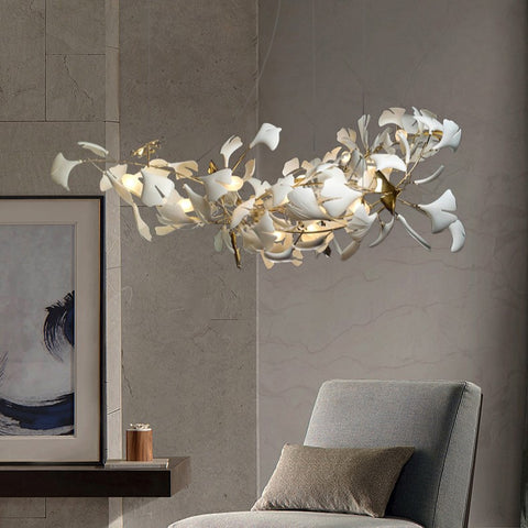 Best new IMELDA Modern LED Ceramic Chandelier C5369