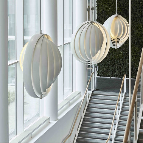 Best new LIA Rotatable Moon Design LED Pendant Light P5352