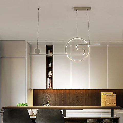 Best new MEGAN Creative Dining Room Modern Pendant Light P5245