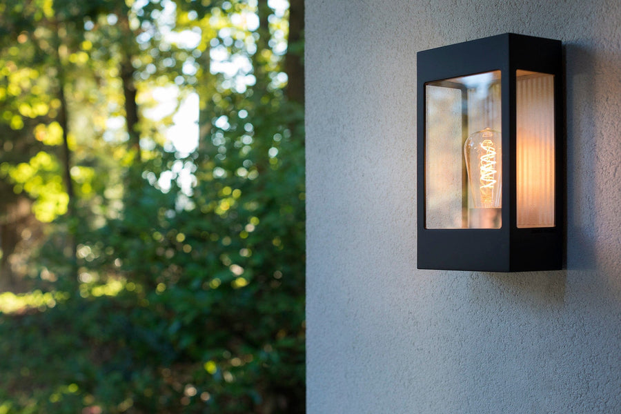 exterior wall light fittings