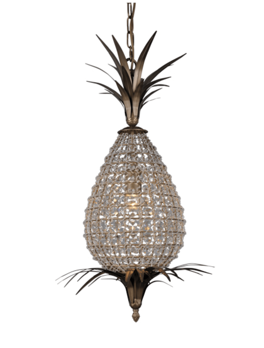 pineapple shape pendant shade