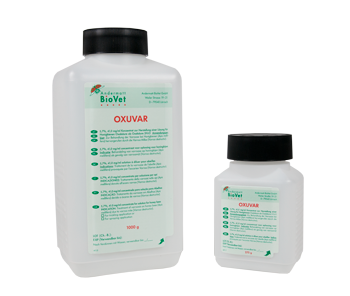 Oxuvar oxalic acid for varroa mite control 275g or 1kg