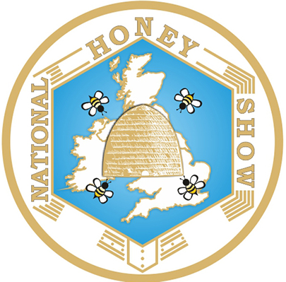 national honey show logo