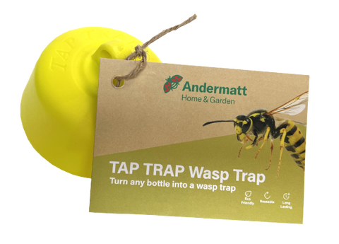 tap trap wasp trap