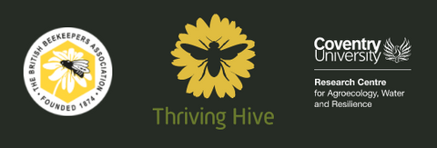 Thriving Hive logo