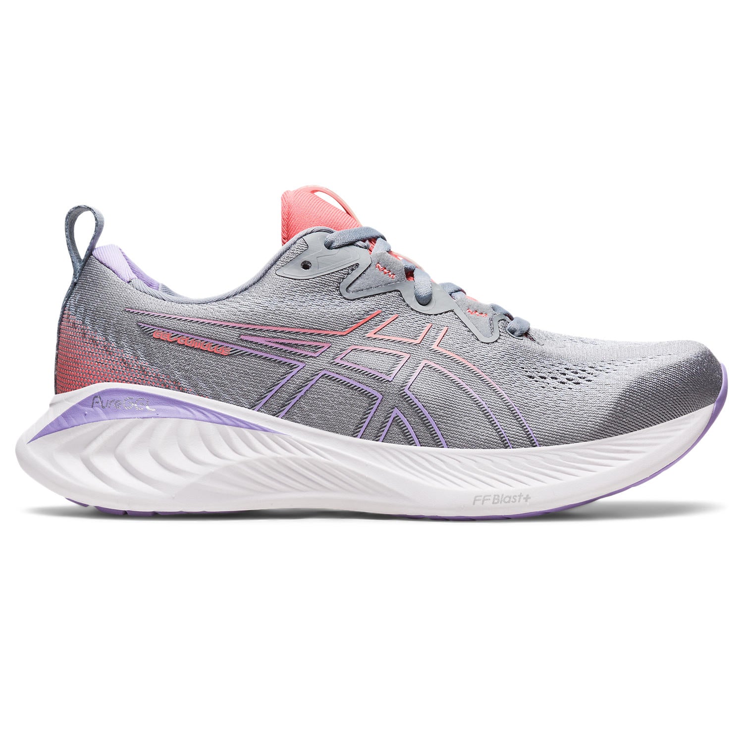 Women's GEL-EXCITE TRAIL, Deep Sea Teal/Clear Blue, Running Shoes