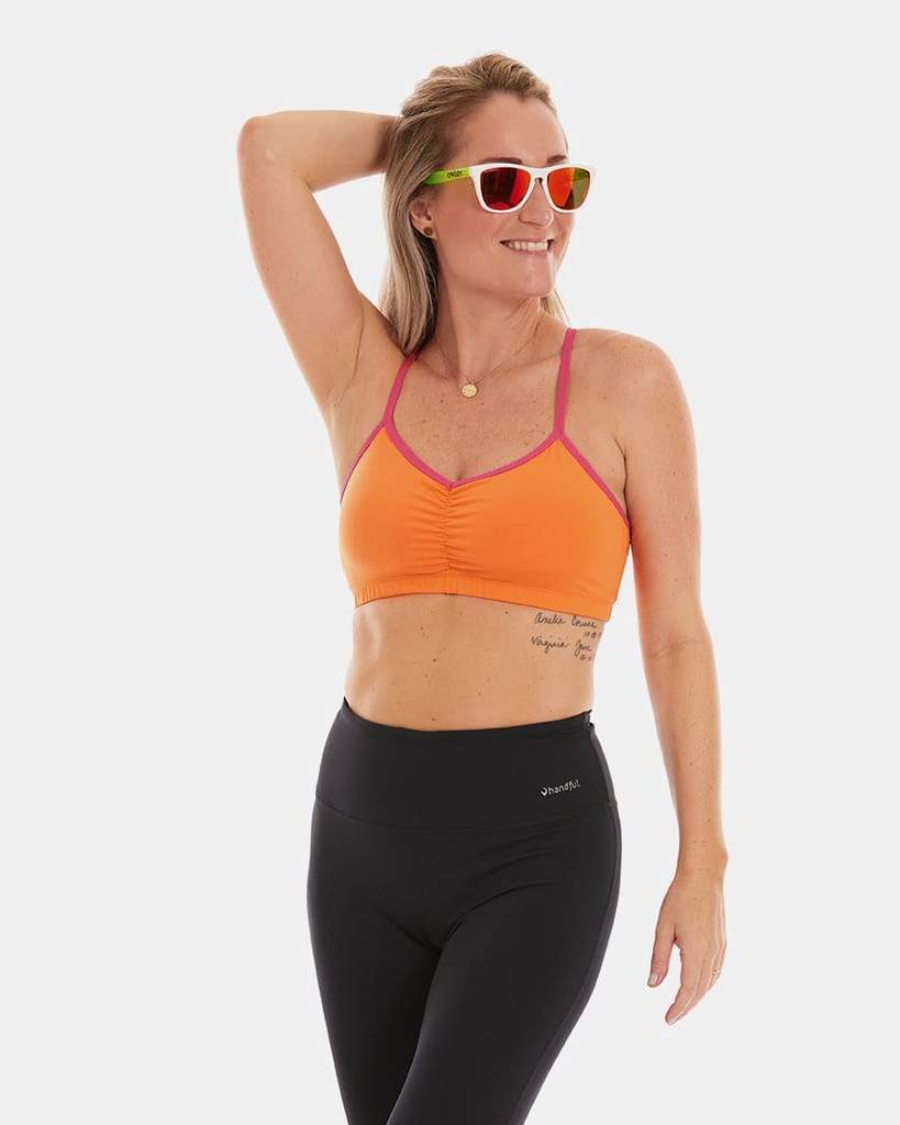 Handful Y-Back Bra – Commonwealth Running Co.