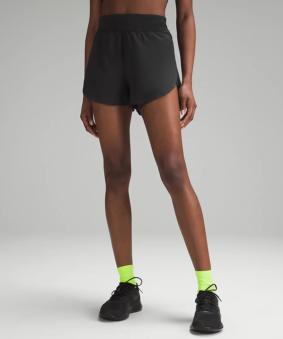 LULULEMON Pace Rival Skirt Tall 15 (Black, 2) at  Women's Clothing  store