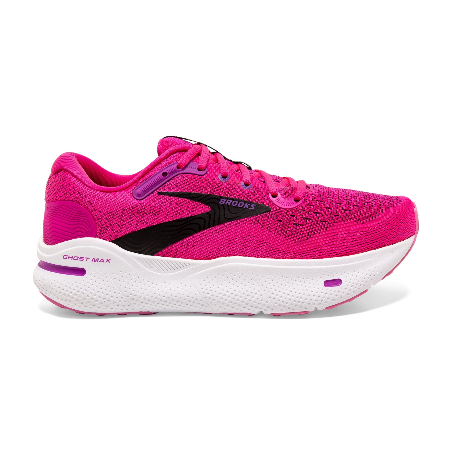 WOMEN'S GHOST MAX - B - 818 PAPAYA/APRICOT/BLUE | Performance