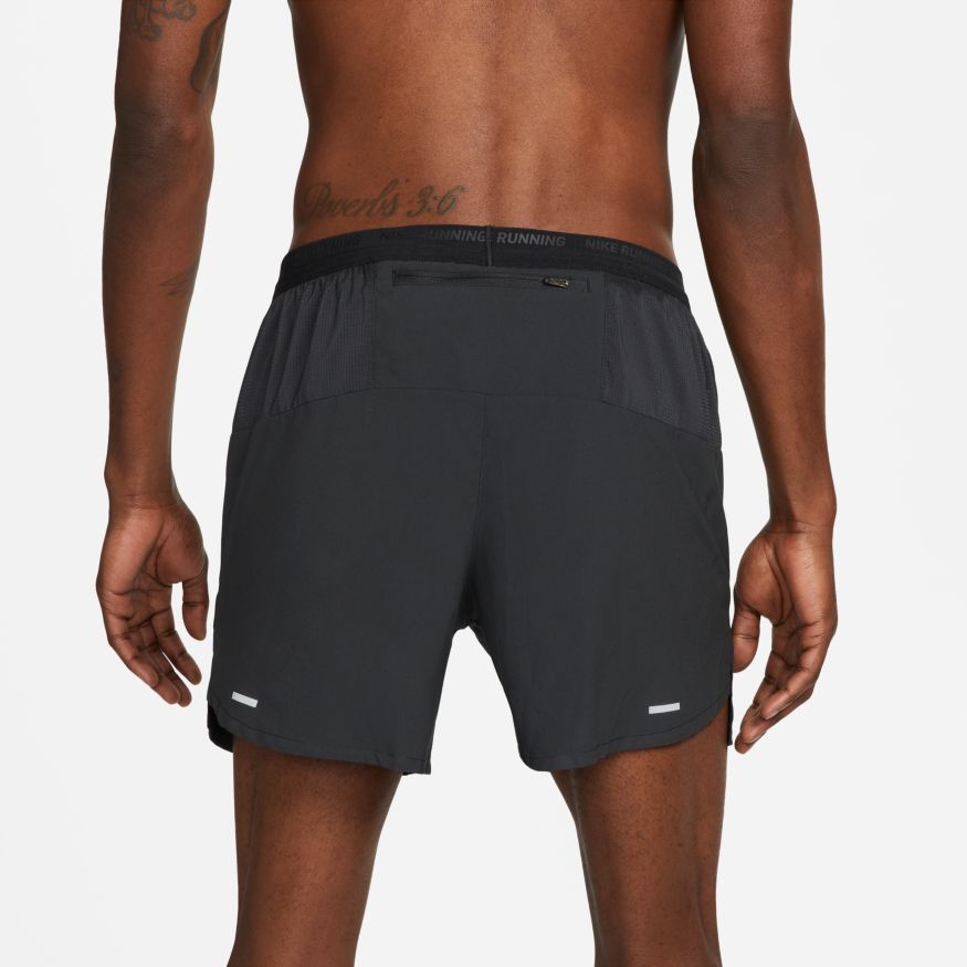 NIKE RUNNING Lava Loops Mesh-Panelled Dri-FIT Compression Shorts for Men