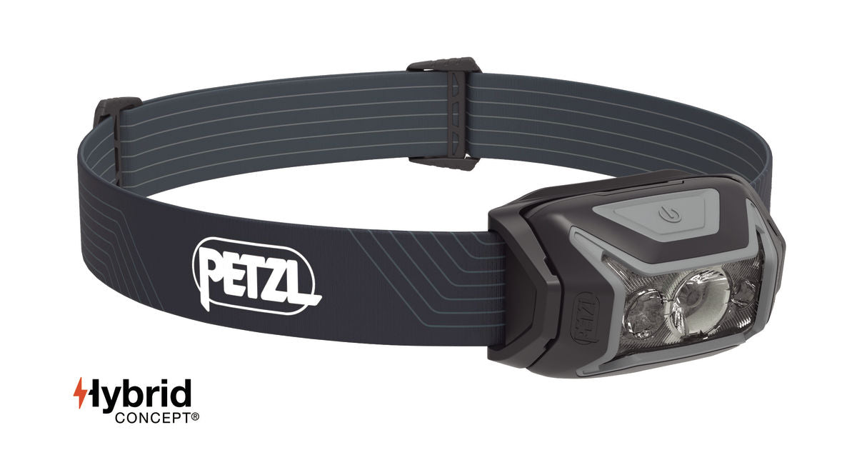 Batería Frontal Recargable PETZL CORE USB - TrailRunner Store