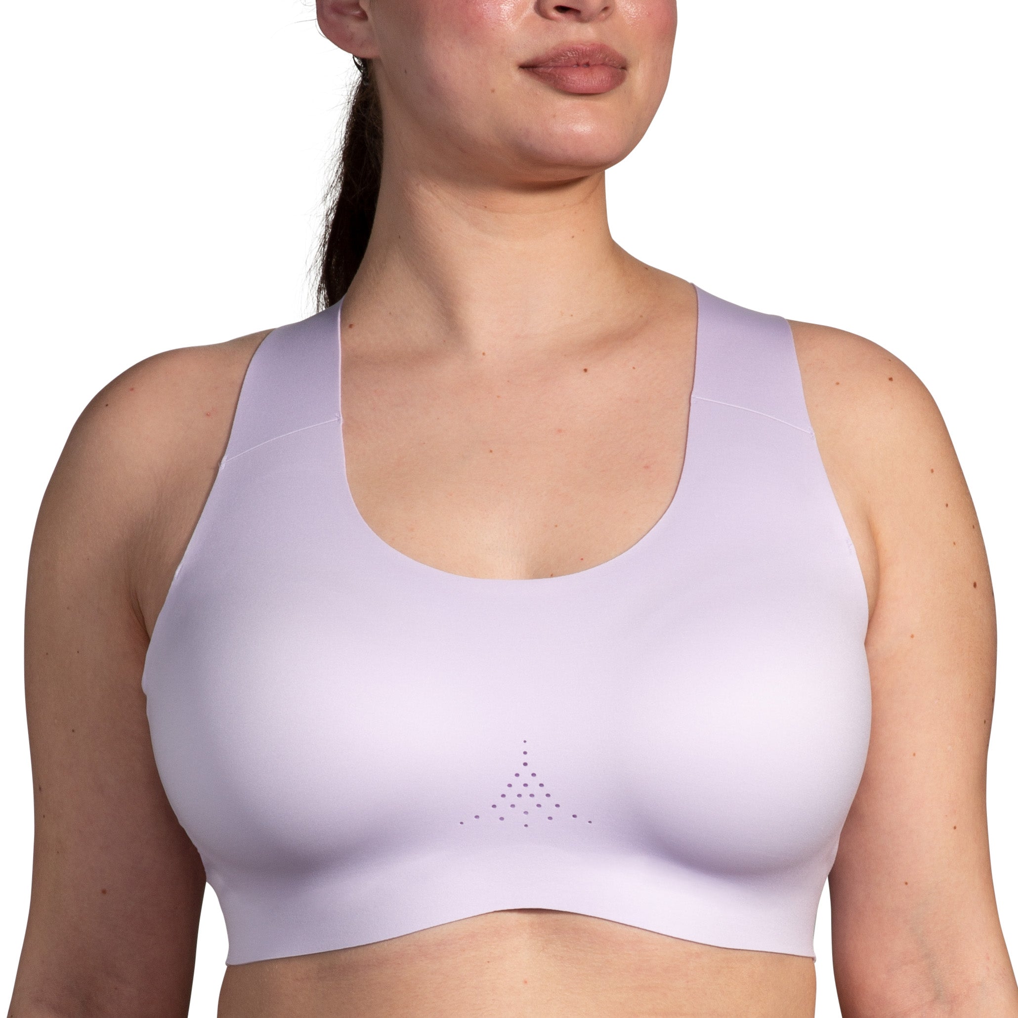 Dare 2b Womens/Ladies Mantra Printed Recycled Sports Bra (XS) (Dusty  Lavender) at  Women's Clothing store