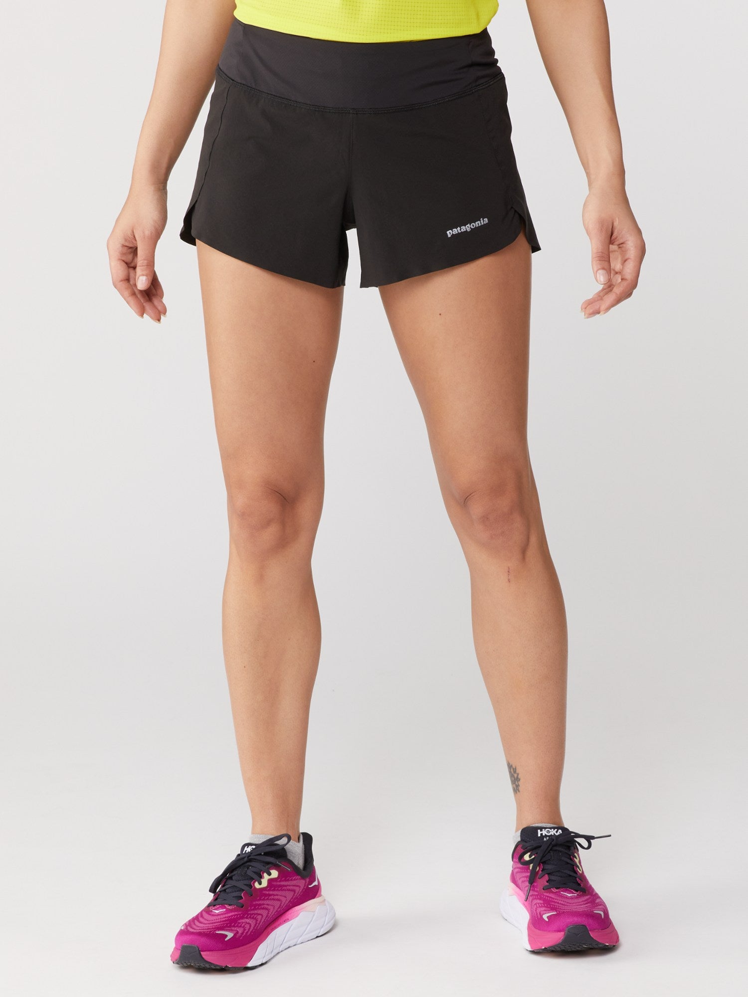 Women's Fortify 3 Hot Short - View All