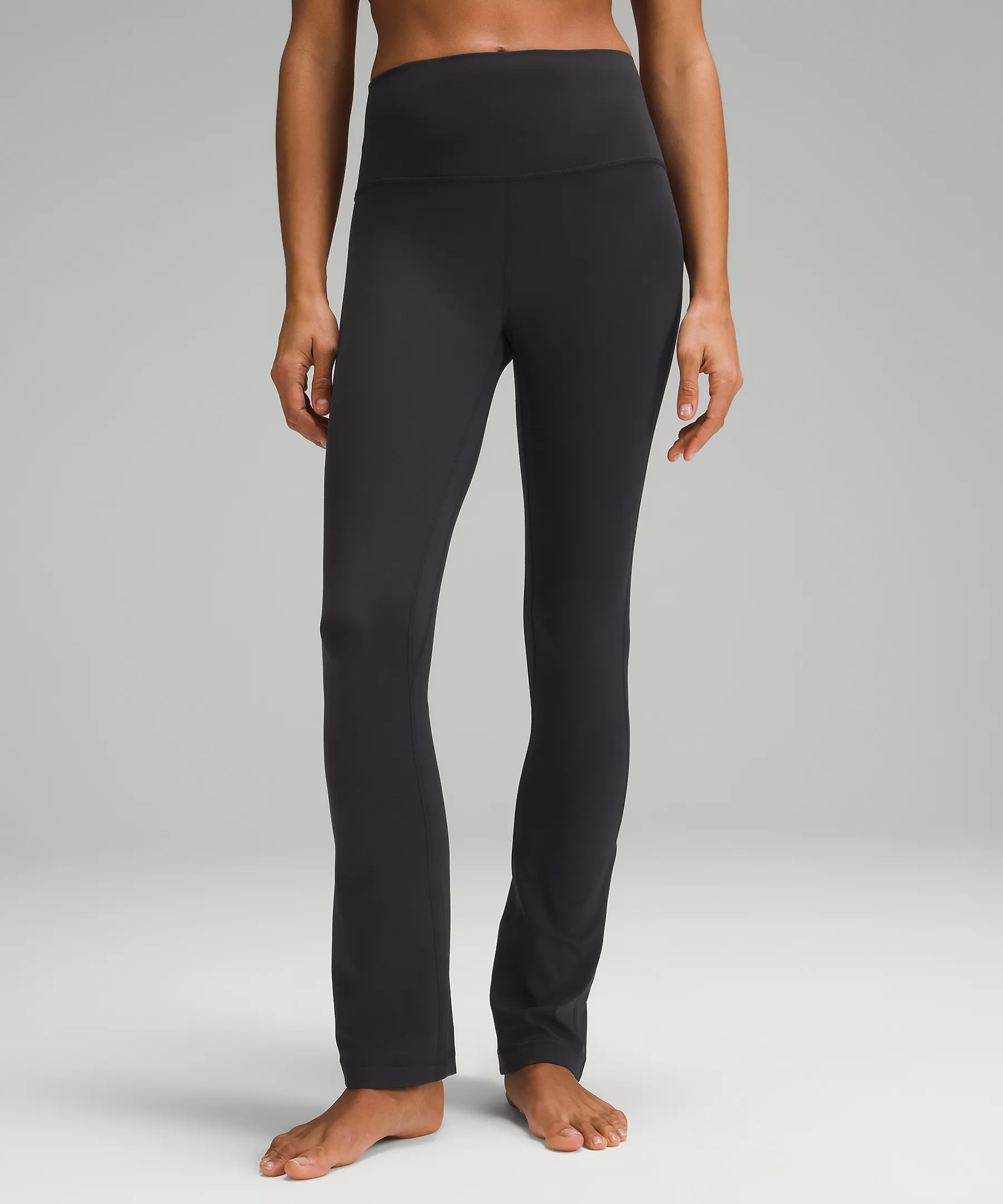 Lululemon Align Ribbed HR Pant 25”, Women's Fashion, Activewear on Carousell