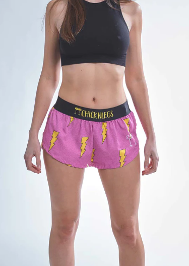 Women's Choccy Cows 3 Compression Shorts