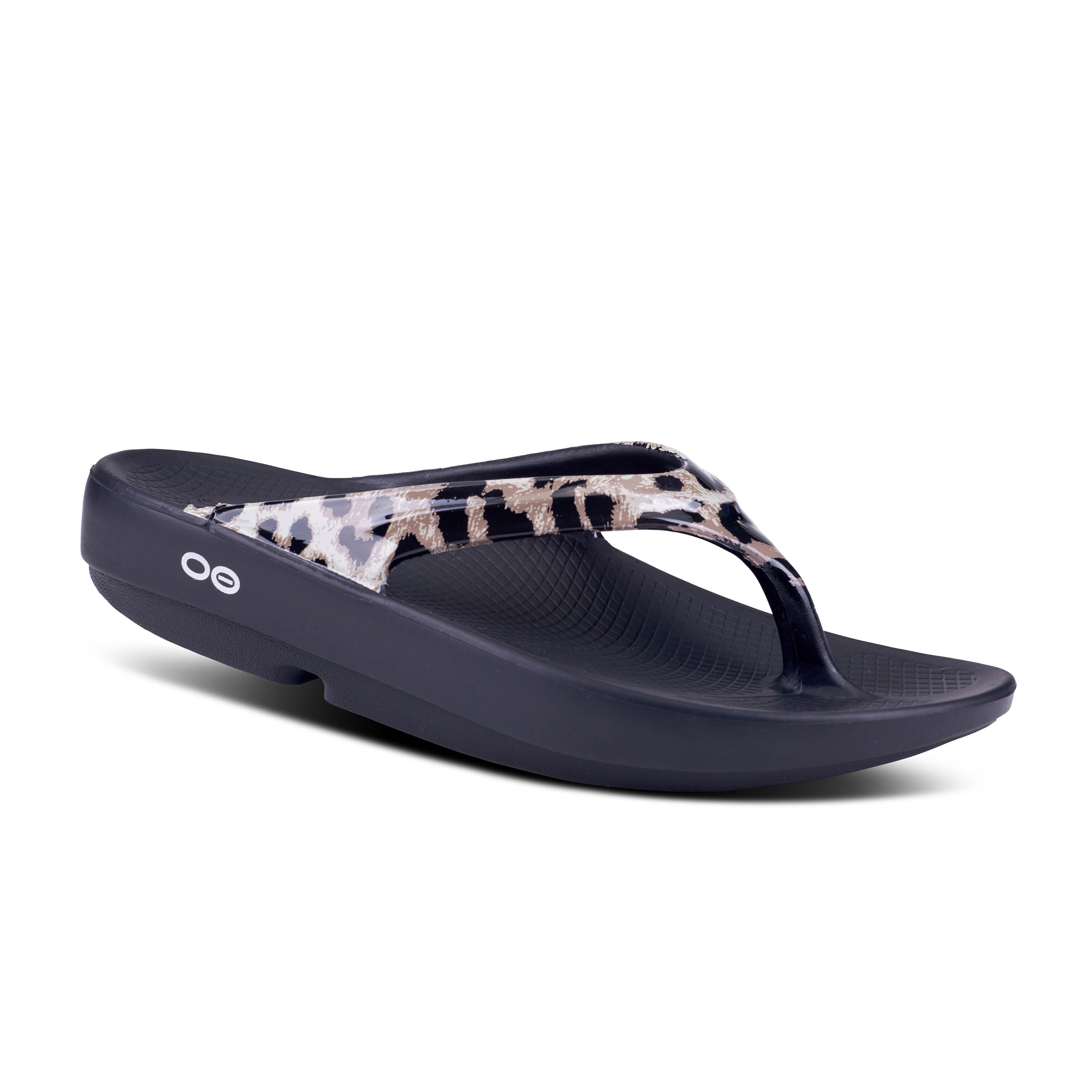 WOMEN'S OOLALA LIMITED SANDAL - NAVY/SILVER SNAKE