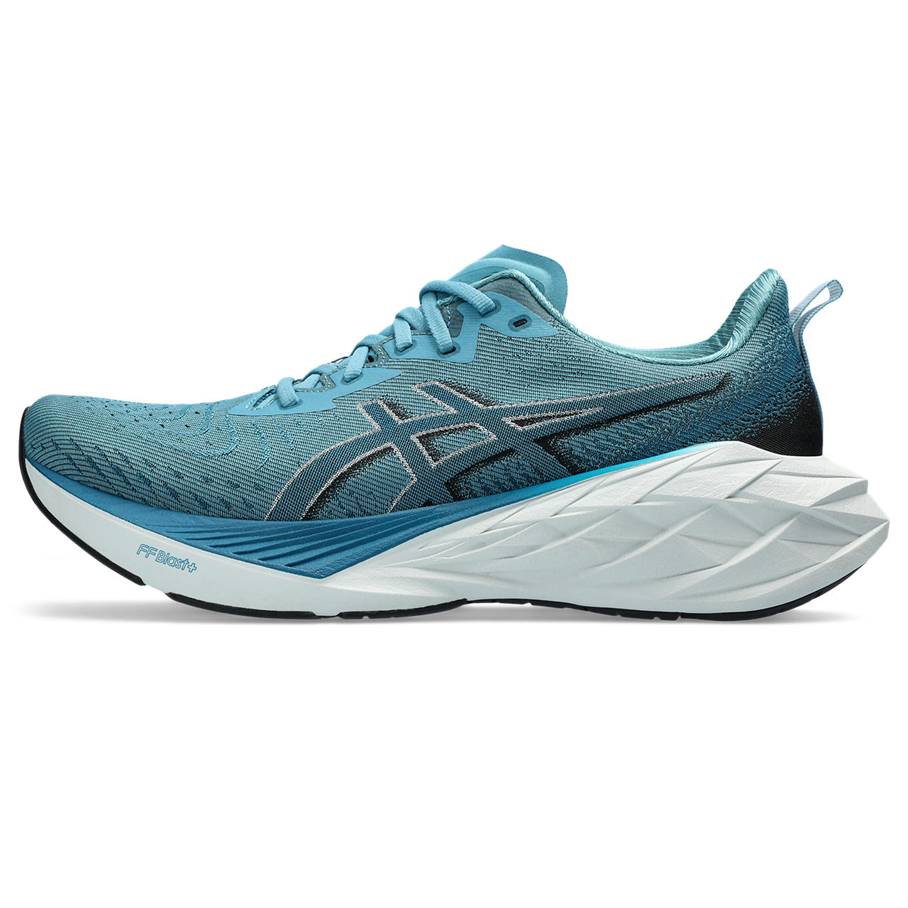 ASICS Novablast 4 Junior French Blue/Cosmos – Holabird Sports