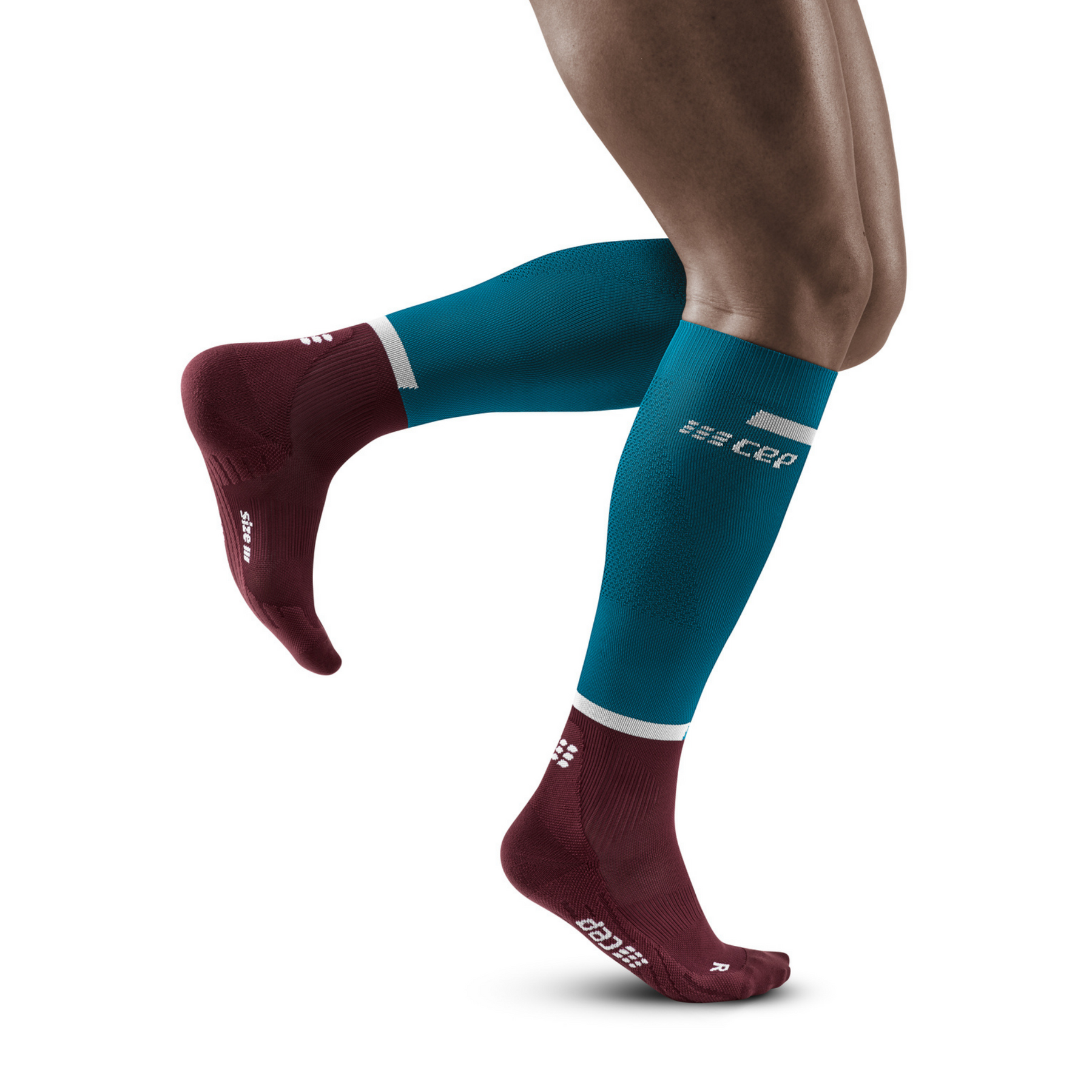CEP MID SUPPORT COMPRESSION KNEE SLEEVE