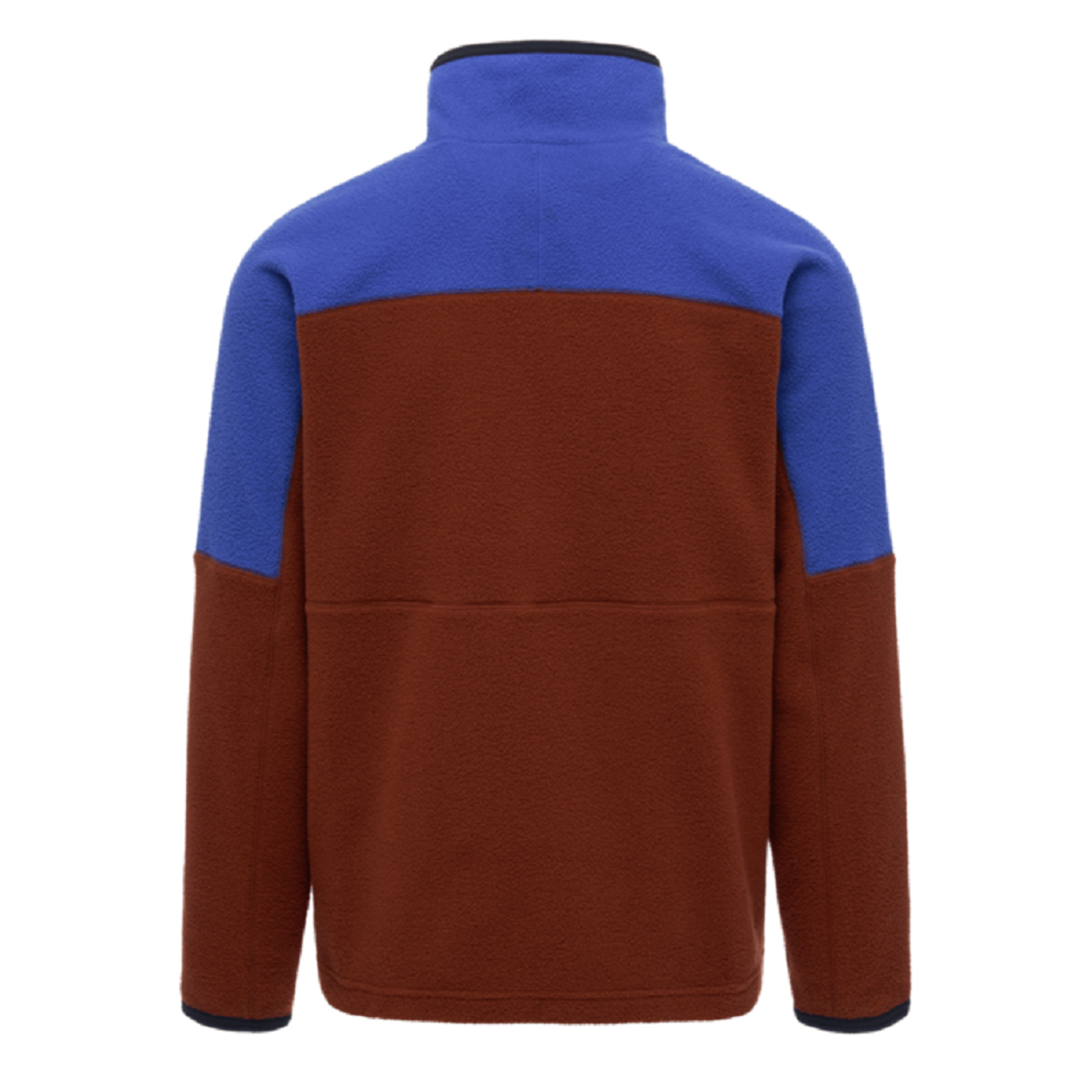 R65 Sweater Fleece Vest - Oxbeau