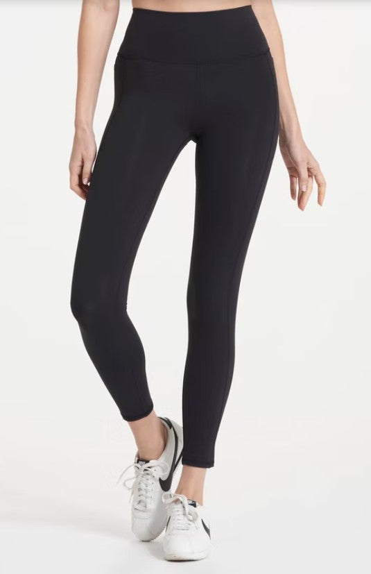 WOMEN'S DAILY LEGGING - IBL ISLE BLUE