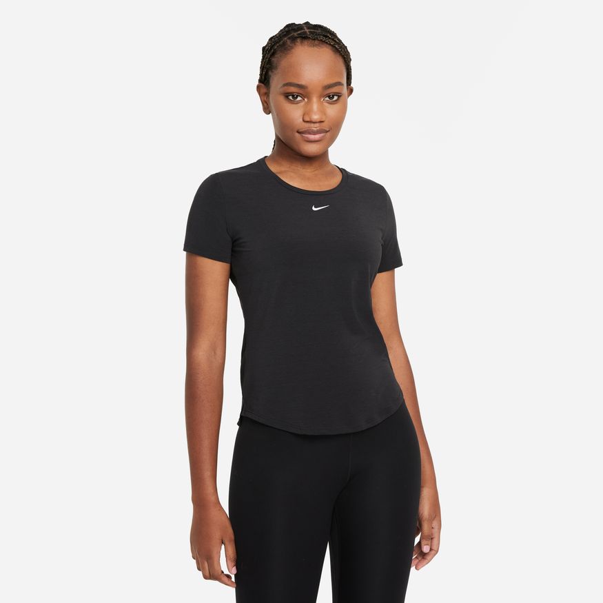 Nike Nike One Luxe Tight Black/Clear