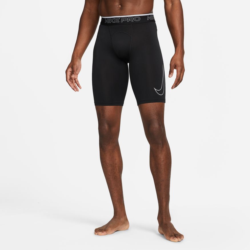 Mens Nike Pro Dri- Fit 3/4 Tights