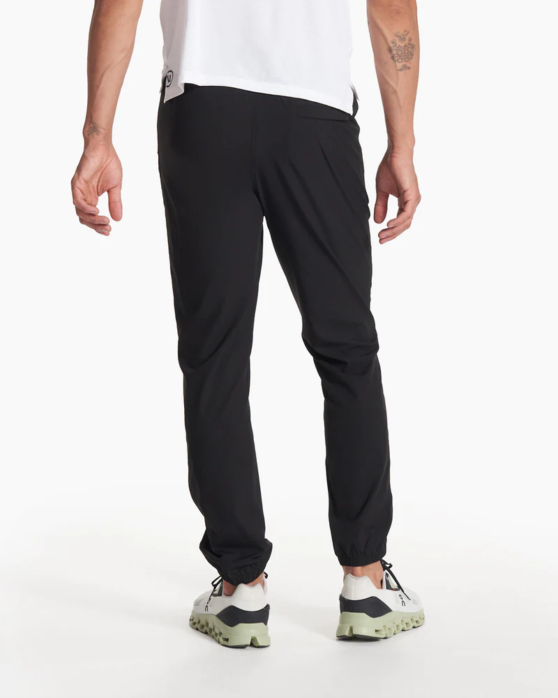 Spartan Men's Semi Fitted Running Pants