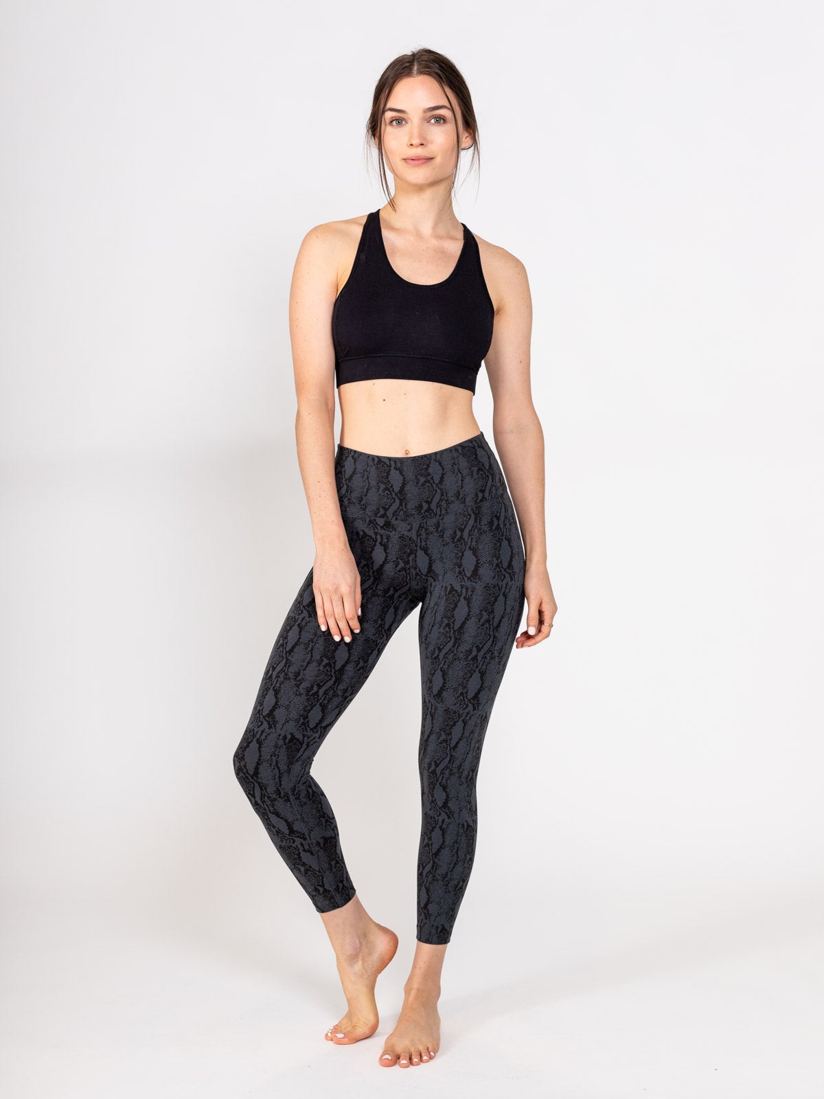 New Balance Transform NBSleek Crop Tight