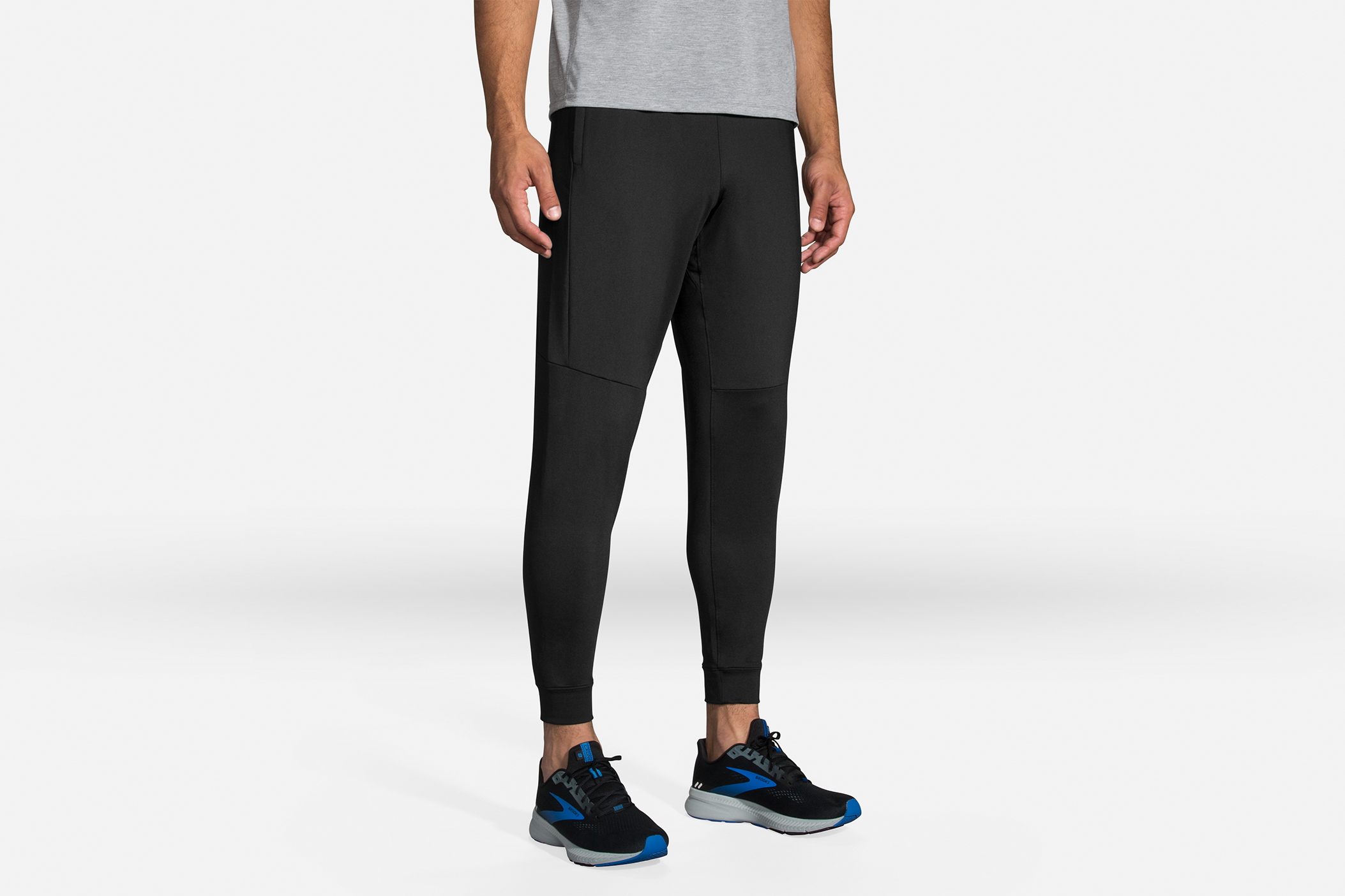 ABC Joggers Warpstreme Black - W22 – TRENDYGOLF UK