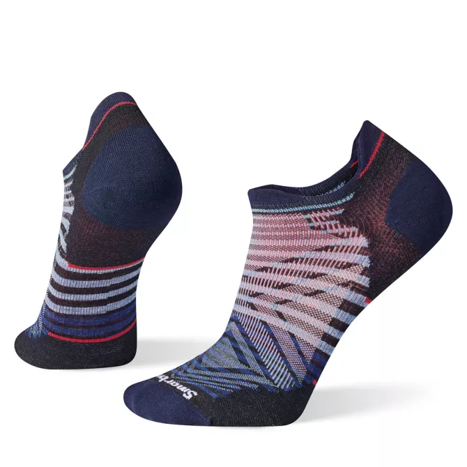 RUN TARGETED CUSHION LOW ANKLE SOCK