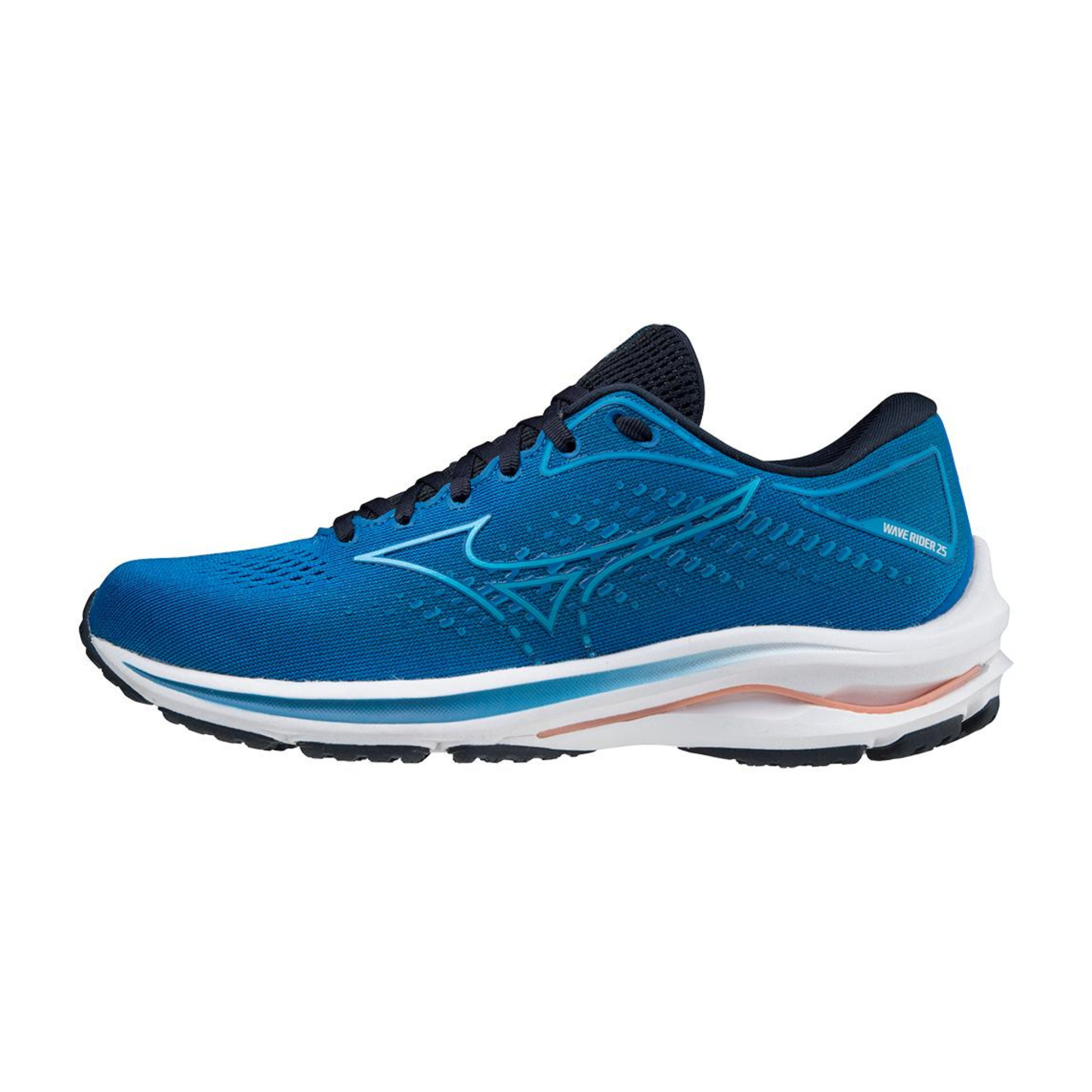 Men's Wave Rider 25 Running Shoe - Mizuno USA