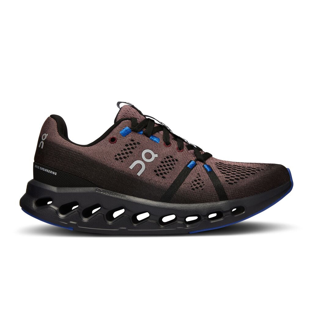 WOMEN'S CLOUDSURFER - B - PEARL/IVORY | Performance Running Outfitters