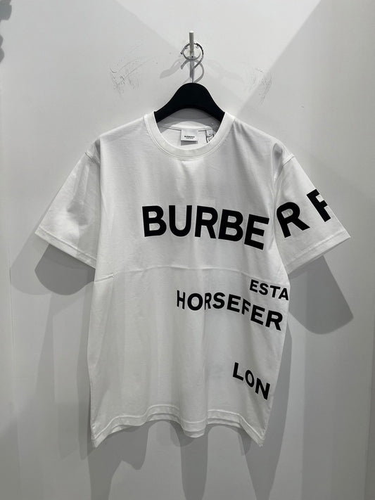19600円特売情報 通販超特価 BURBERRY バーバリー メンズ Tシャツ 黒