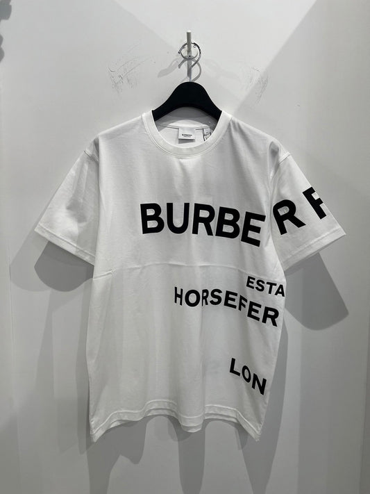 BURBERRY/バーバリー Tシャツ ブラック(黒)