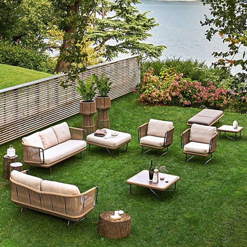 Resin Wicker Patio Furniture | The Wicker Home®