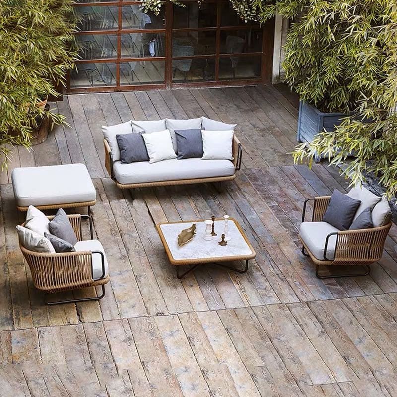 Resin Wicker Patio Furniture | The Wicker Home®