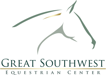 Great Southwest Equestrian Center logo