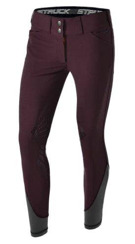 50 Series Plum Truffle Female Jodhpurs