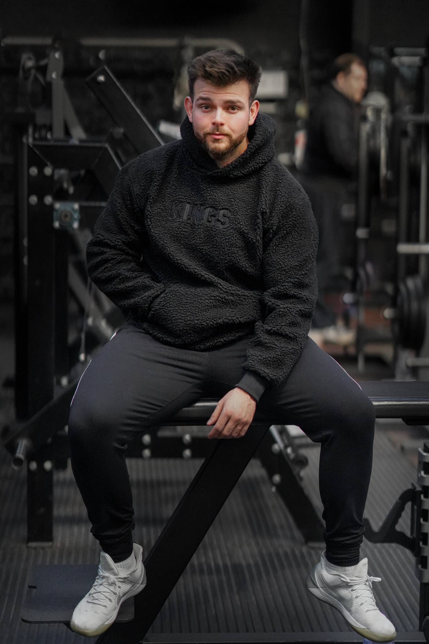 Kings Fleece Hoodie – kingsgyms