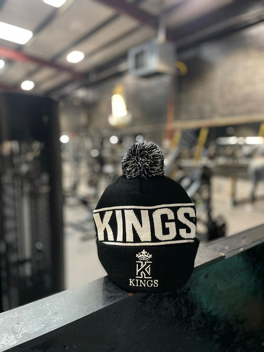 Kings Fleece Hoodie – kingsgyms