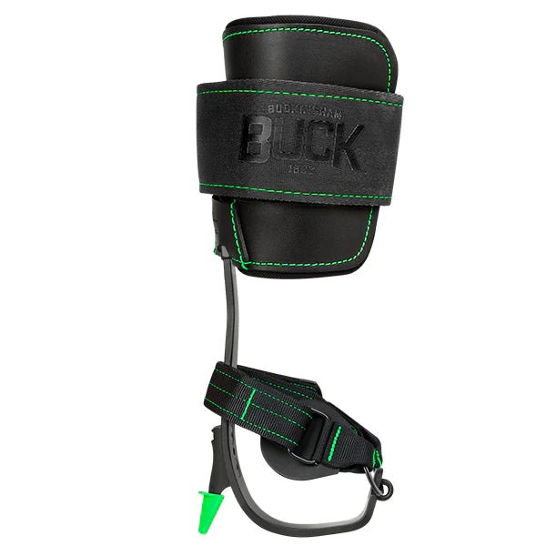 BuckLite Titanium Pole Climber Kit with GRiP and BIG BUCK WRAP PADS