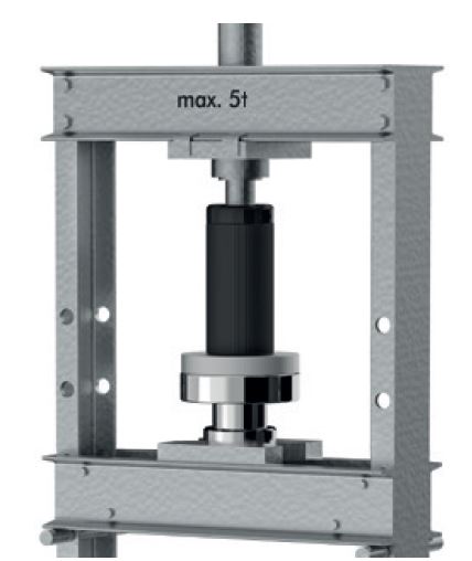 Simatool BP61 Deep Groove Ball Bearing Extractor Tool