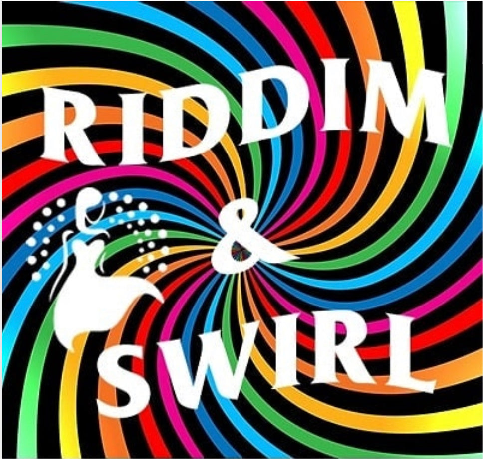 Riddim and Swirl Fashion