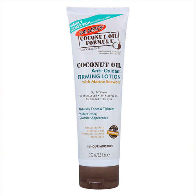 Creme raffermissante pour le corps palmers coconut oil 250 ml. Achetez tous vos produits cosmétiques au sénégal sur Diaytar.com