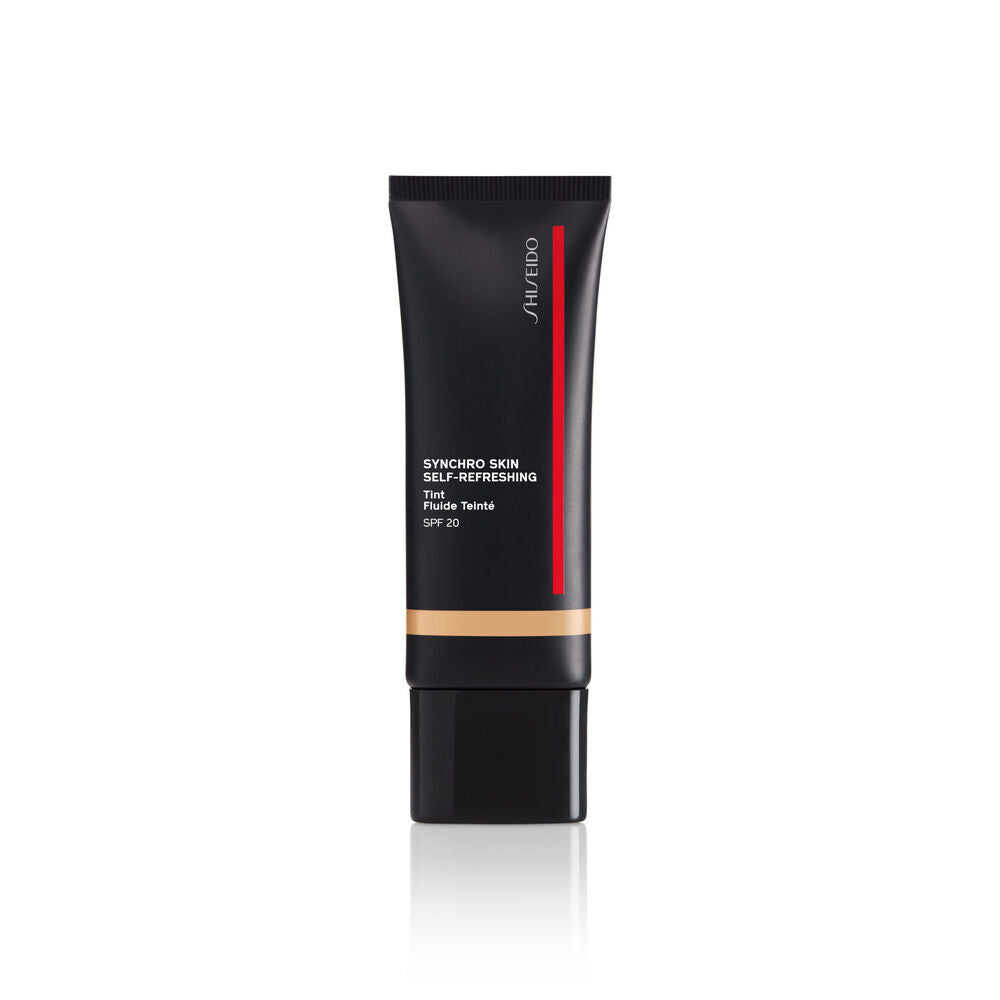 Base de maquillage cremeuse shiseido synchro skin self refreshing tint 225 light magnolia 30 ml. Achetez tous vos produits cosmétiques au sénégal sur Diaytar.com