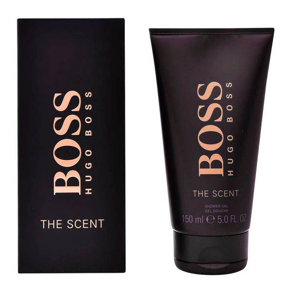 Gel de douche the scent hugo boss 150 ml. Achetez tous vos produits cosmétiques au sénégal sur Diaytar.com