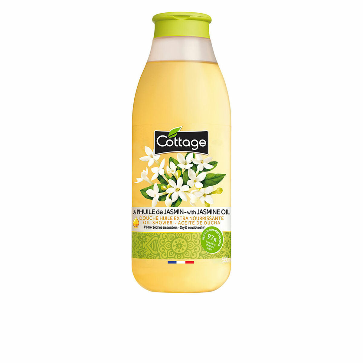 Huile de douce cottage jasmin nutrition 560 ml. Achetez tous vos produits Electromenagers et pas que au Sénégal. Livraison en 24H à Dakar sous conditions.