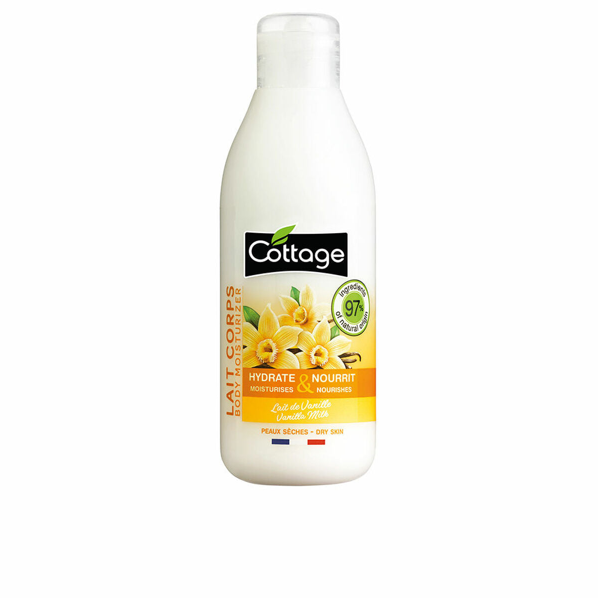 Lait corporel nourrissant cottage vanille 200 ml. Achetez tous vos produits Electromenagers et pas que au Sénégal. Livraison en 24H à Dakar sous conditions.